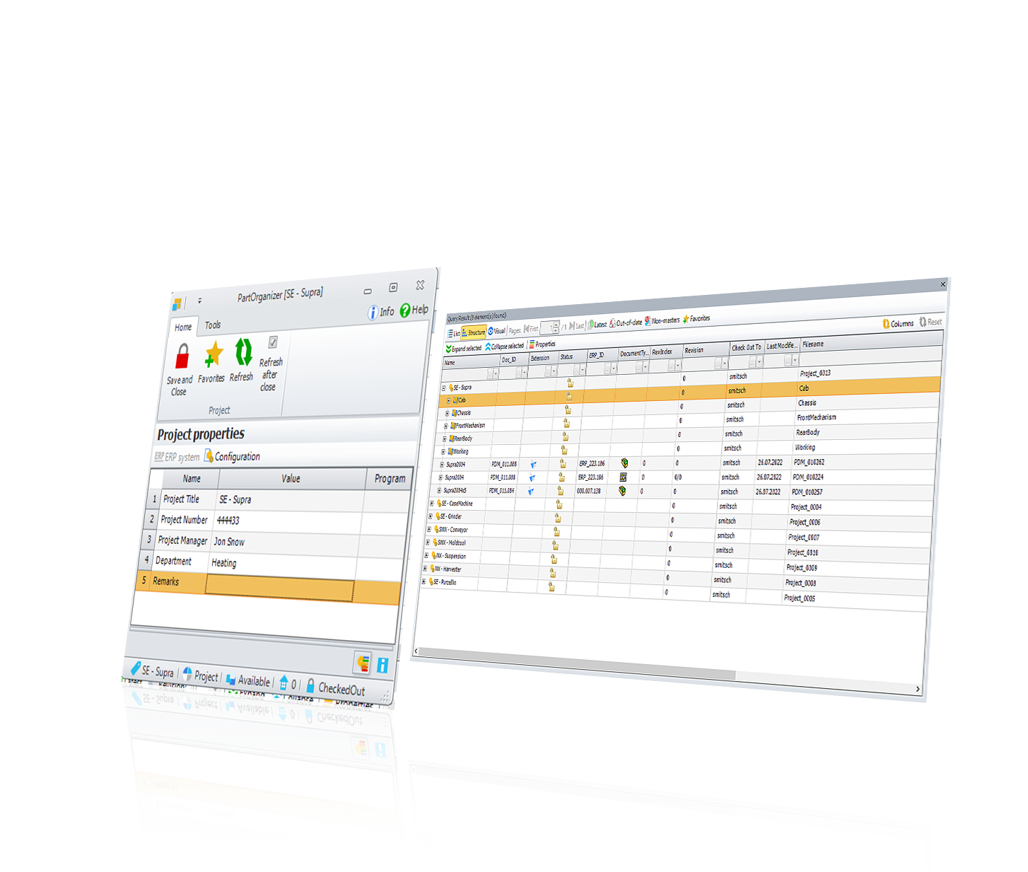 PDM Studio - Smart project management