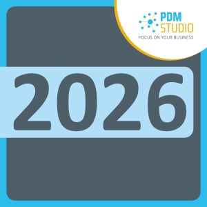 PDM Studio 2026