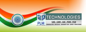 3D Technologies ist neuer zertifizierter PDM Studio-Partner in Indien