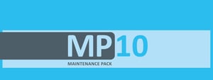 Maintenance Pack #10
